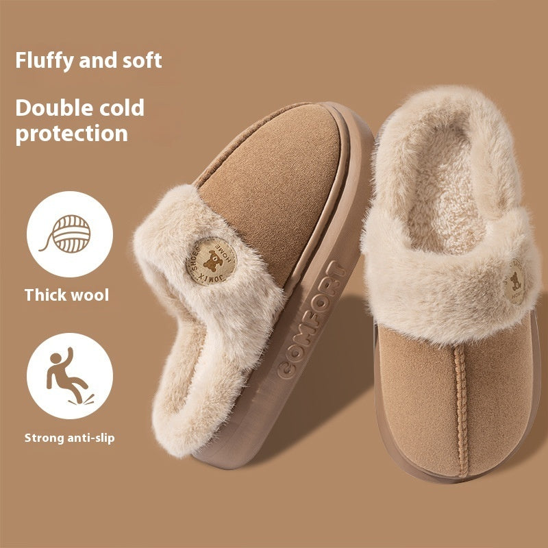 Jomix Comfort winter pantoffel