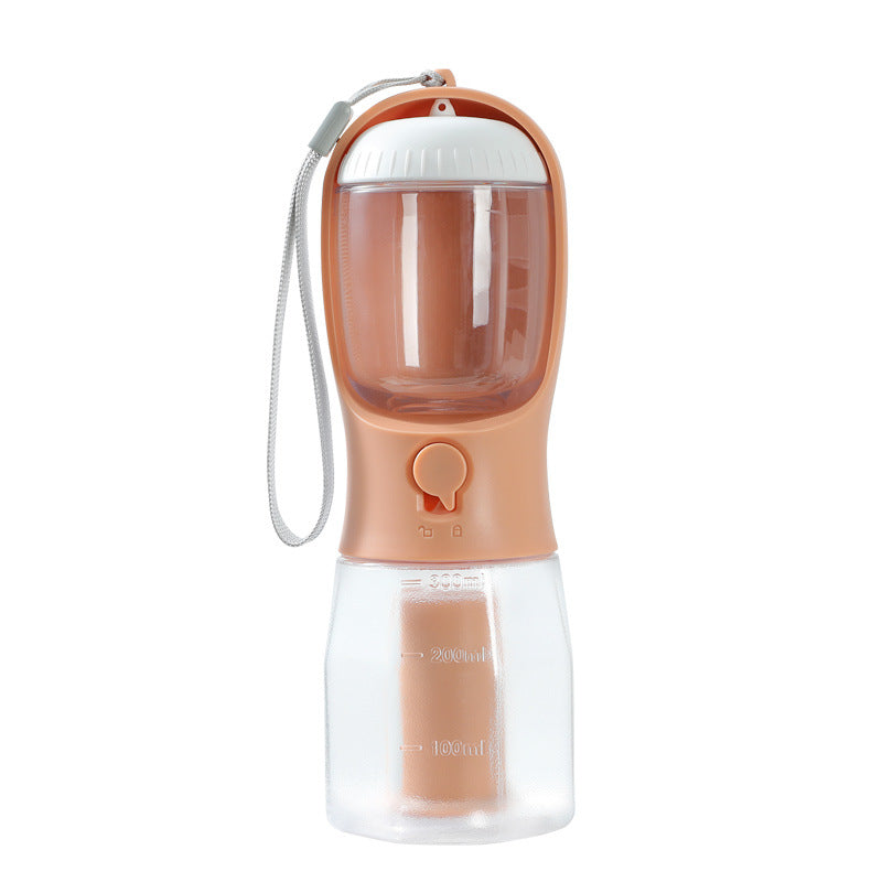 PawGo™  3-in-1 Reis Drinkfles