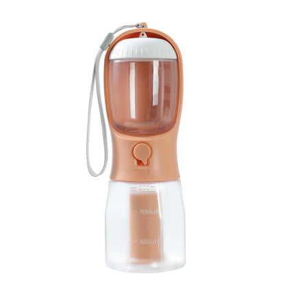 PawGo™  3-in-1 Reis Drinkfles