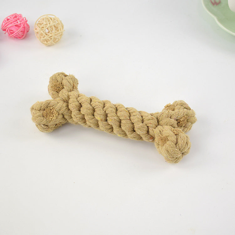 ChewBuddy™ - Touw bot voor honden.