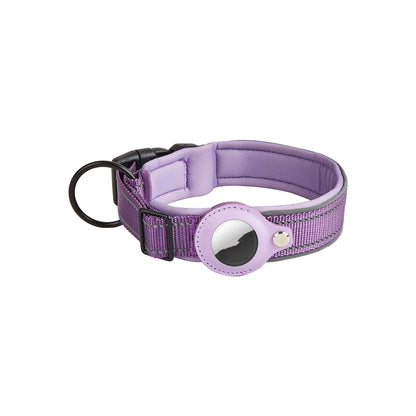 PawTrack™ - AirTag Hondenhalsband