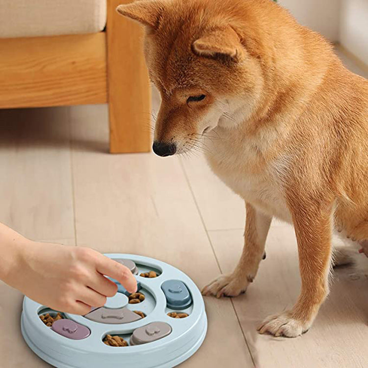 PawPuzzle™ - Honden puzzel