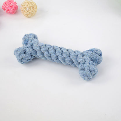 ChewBuddy™ - Touw bot voor honden.