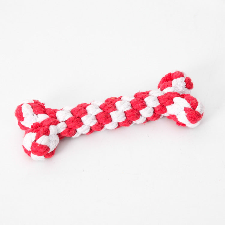 ChewBuddy™ - Touw bot voor honden.