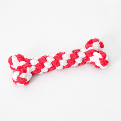 ChewBuddy™ - Touw bot voor honden.
