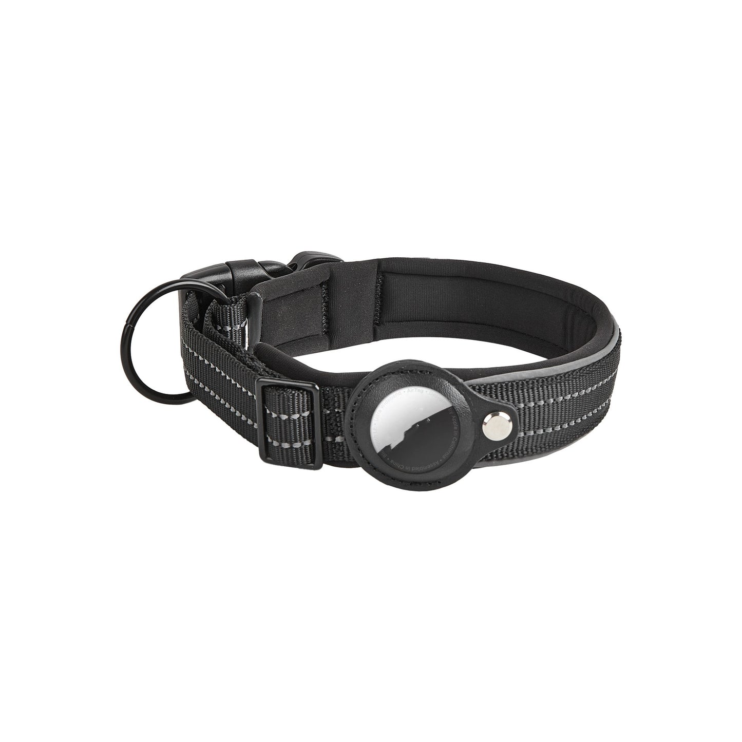 PawTrack™ - AirTag Hondenhalsband