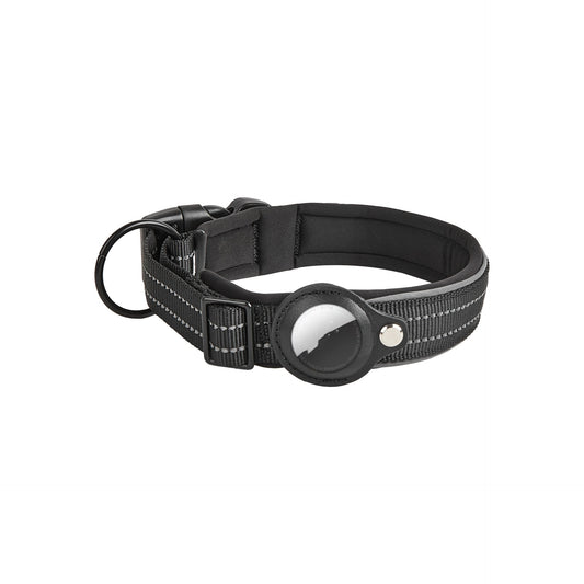 PawTrack™ - AirTag Hondenhalsband