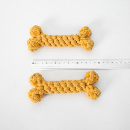 ChewBuddy™ - Touw bot voor honden.