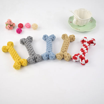 ChewBuddy™ - Touw bot voor honden.