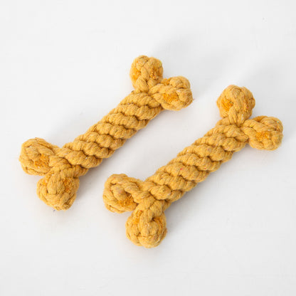 ChewBuddy™ - Touw bot voor honden.