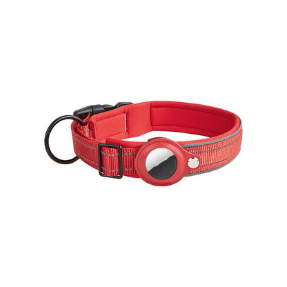 PawTrack™ - AirTag Hondenhalsband