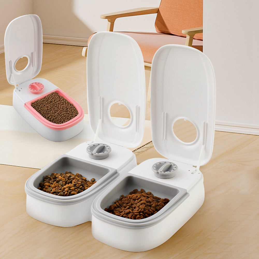 FeedMate™ - Automatische hondenvoerbak