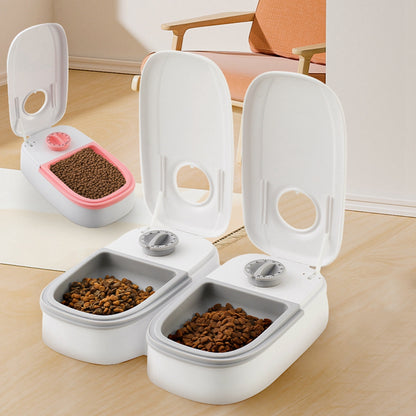 FeedMate™ - Automatische hondenvoerbak