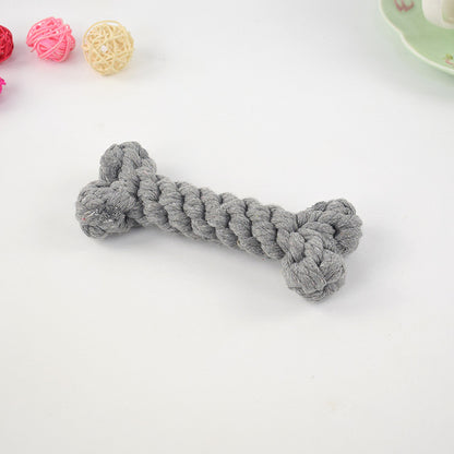 ChewBuddy™ - Touw bot voor honden.