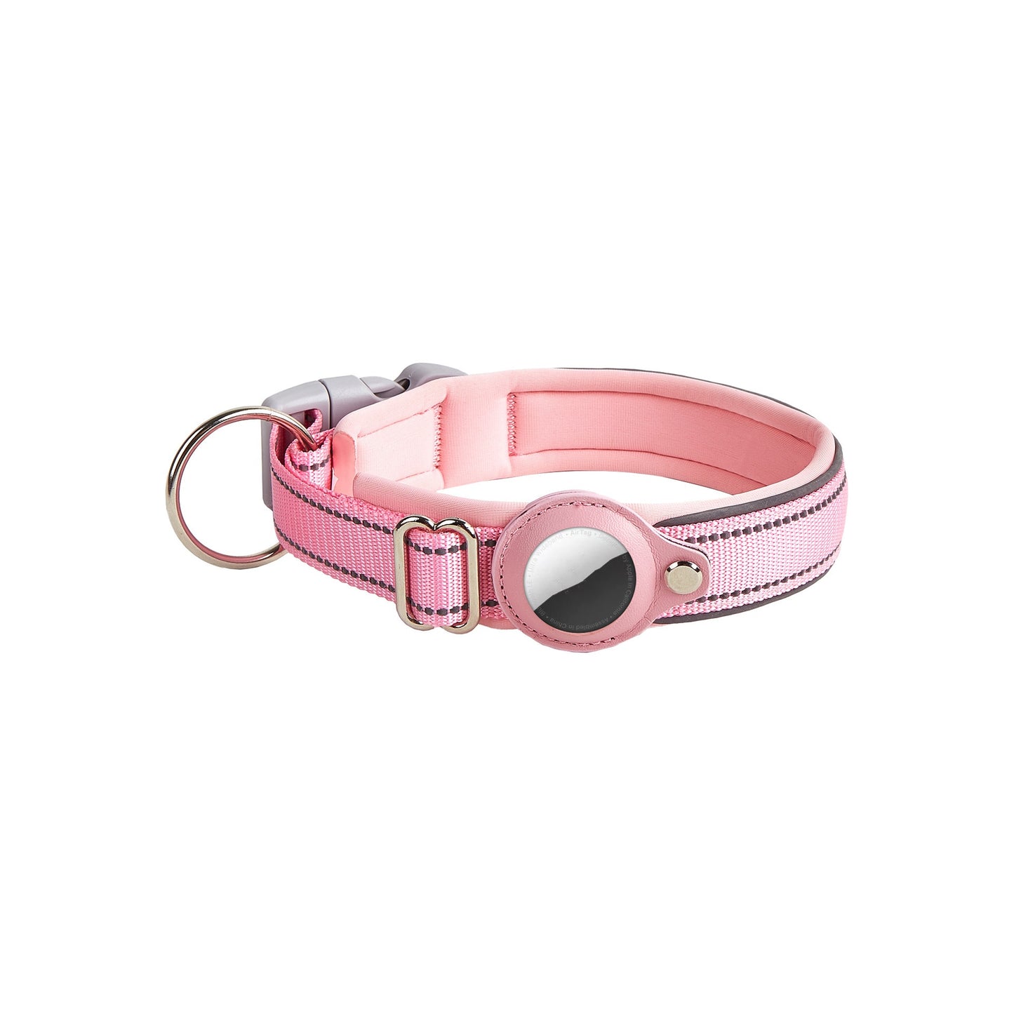 PawTrack™ - AirTag Hondenhalsband
