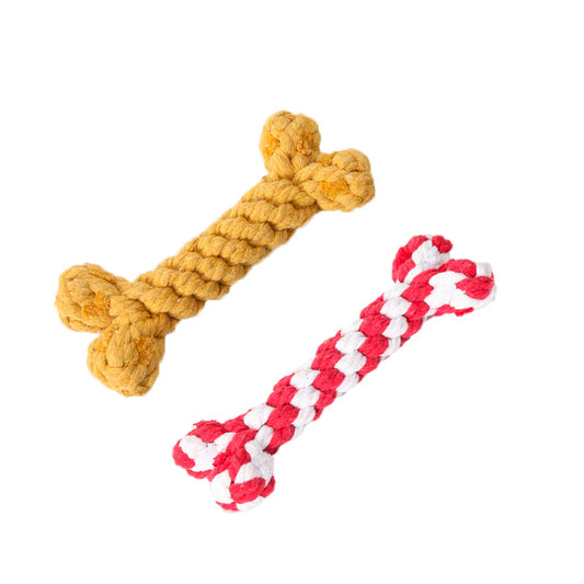 ChewBuddy™ - Touw bot voor honden.