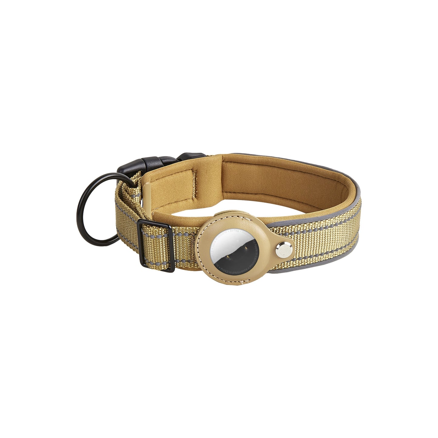 PawTrack™ - AirTag Hondenhalsband