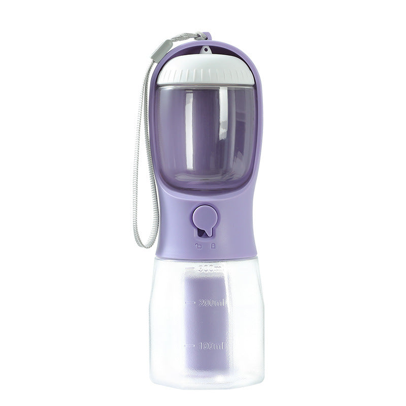 PawGo™  3-in-1 Reis Drinkfles