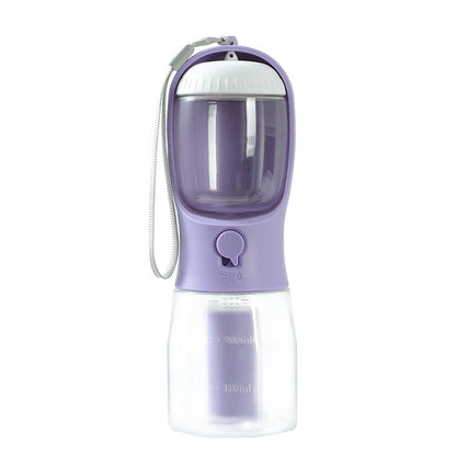 PawGo™  3-in-1 Reis Drinkfles