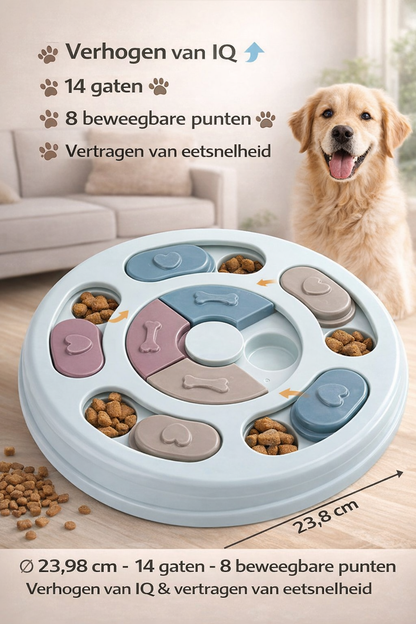 PawPuzzle™ - Honden puzzel