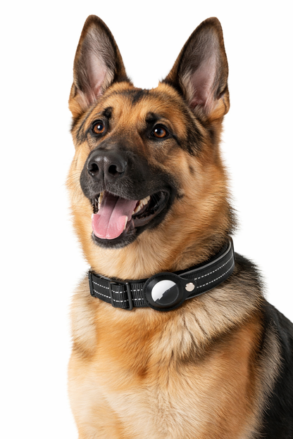 PawTrack™ - AirTag Hondenhalsband