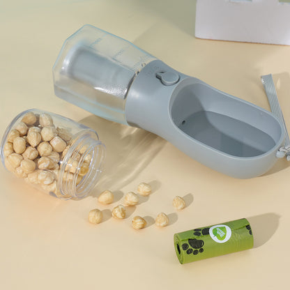 PawGo™  3-in-1 Reis Drinkfles
