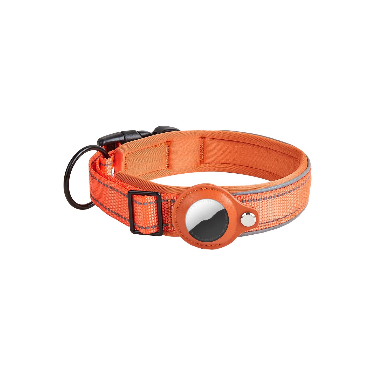 PawTrack™ - AirTag Hondenhalsband