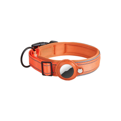 PawTrack™ - AirTag Hondenhalsband