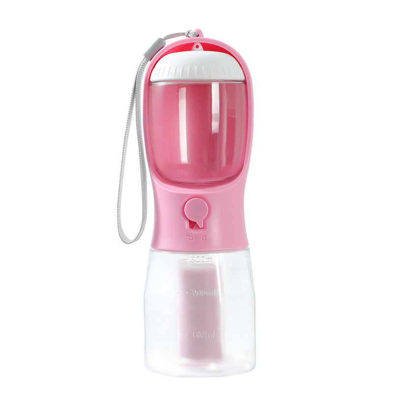 PawGo™  3-in-1 Reis Drinkfles