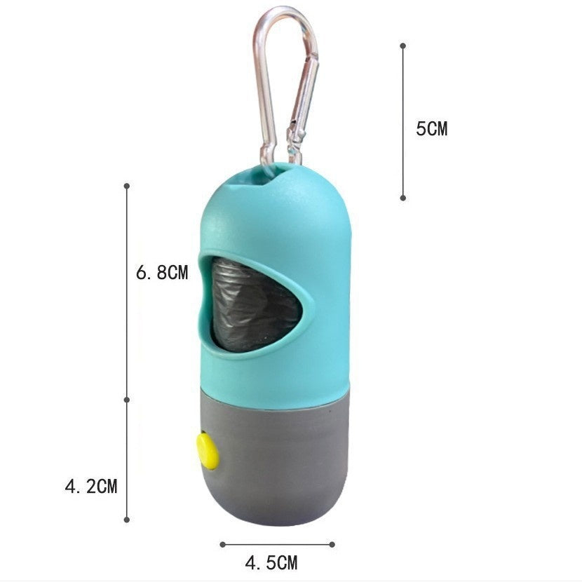 PawLight™ - Poepzakjeshouder met LED