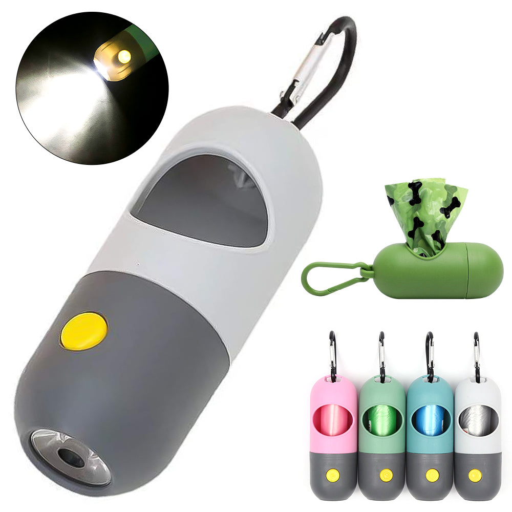 PawLight™ - Poepzakjeshouder met LED